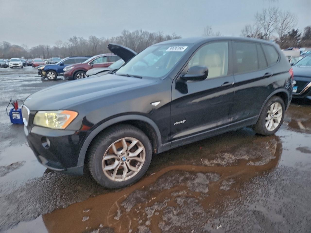 2013 BMW X3