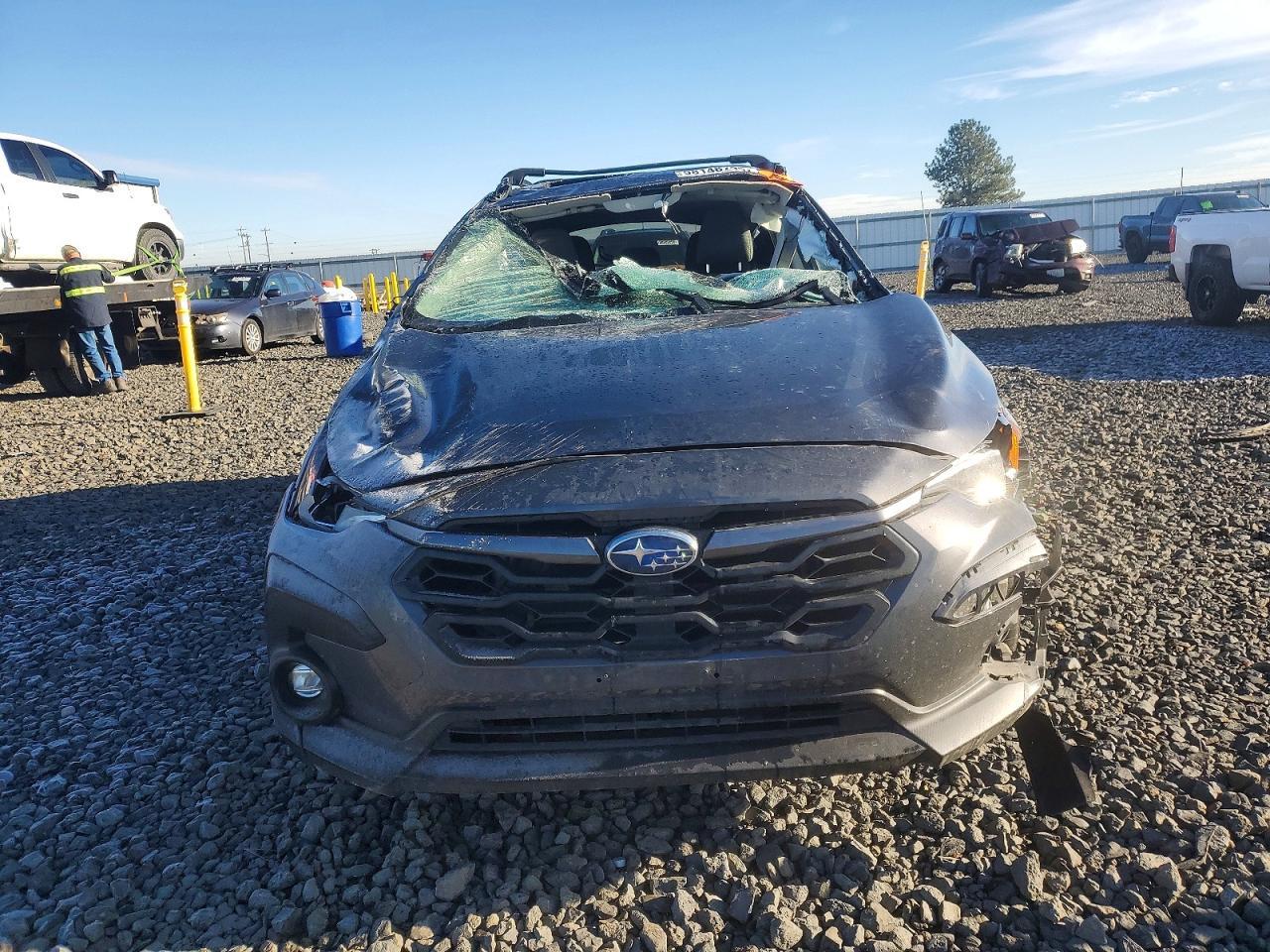 2024 SUBARU Crosstrek
