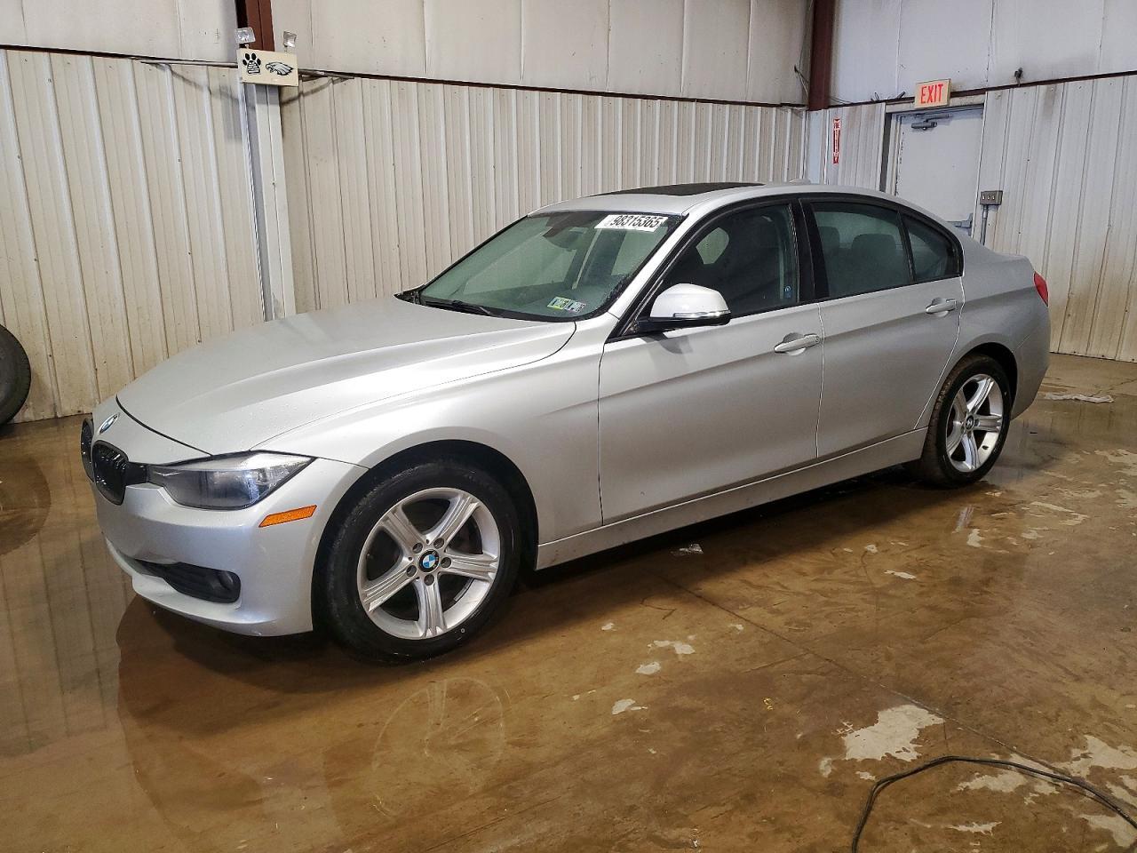2014 BMW 3 SERIES