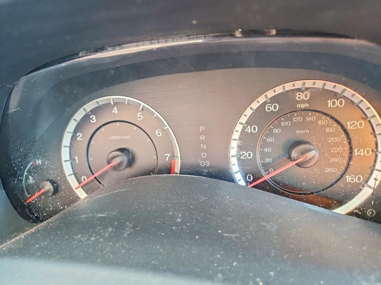 2010 HONDA ACCORD