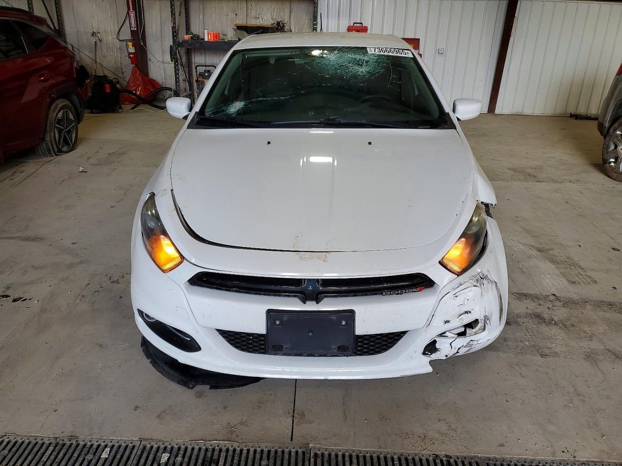 2013 DODGE Dart