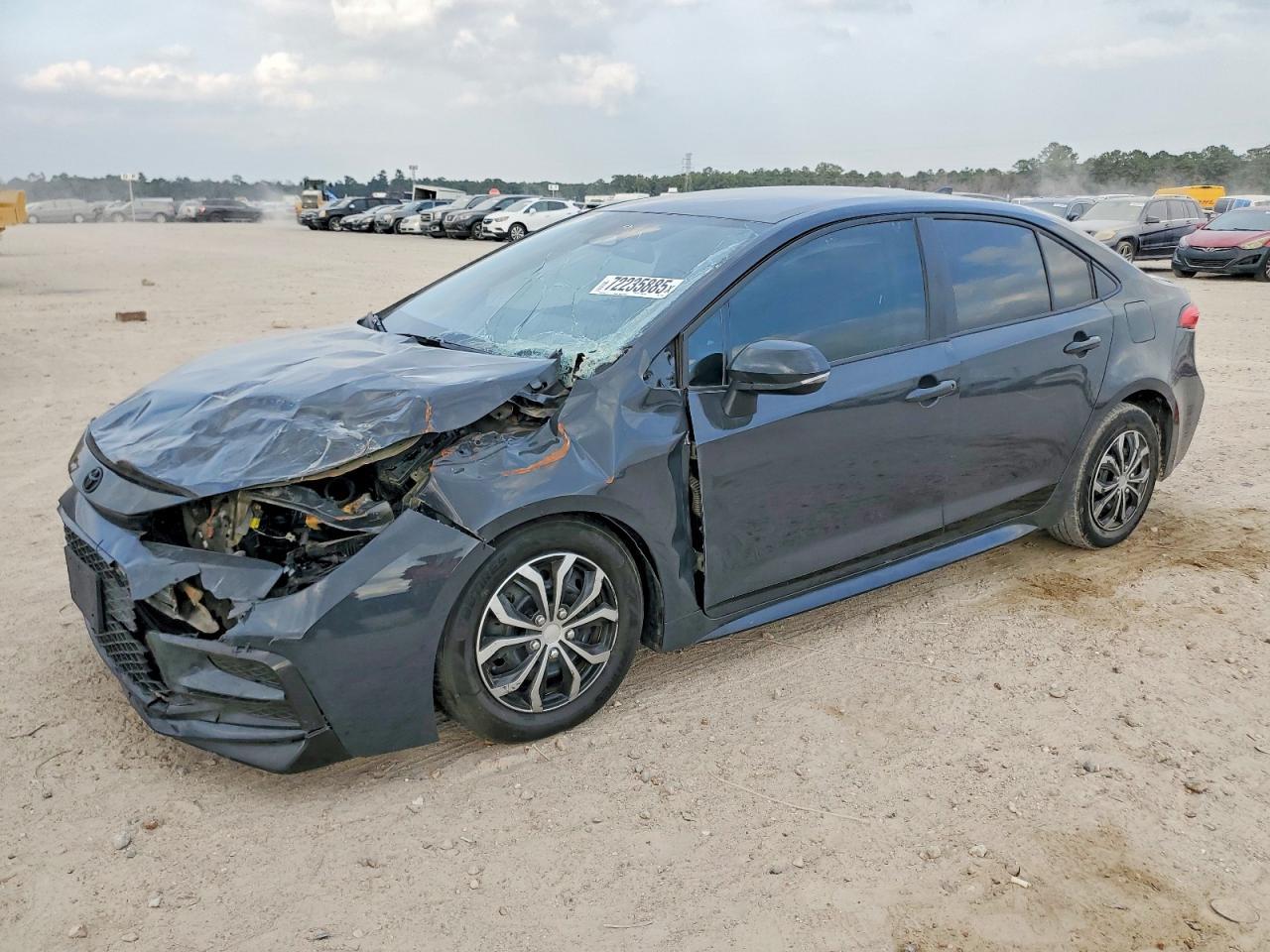 2025 TOYOTA COROLLA