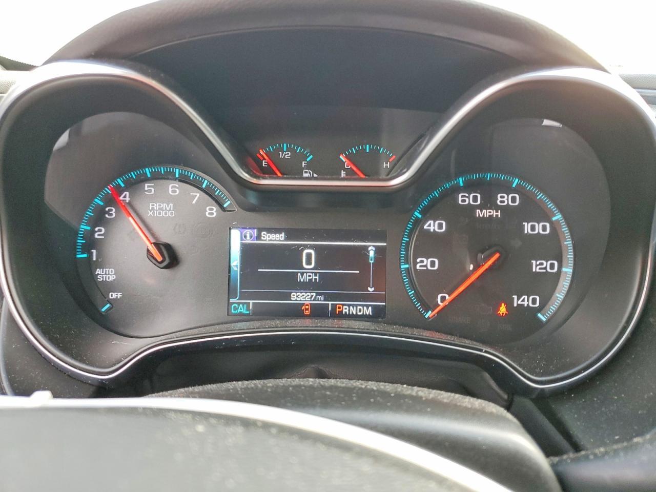 2019 CHEVROLET IMPALA