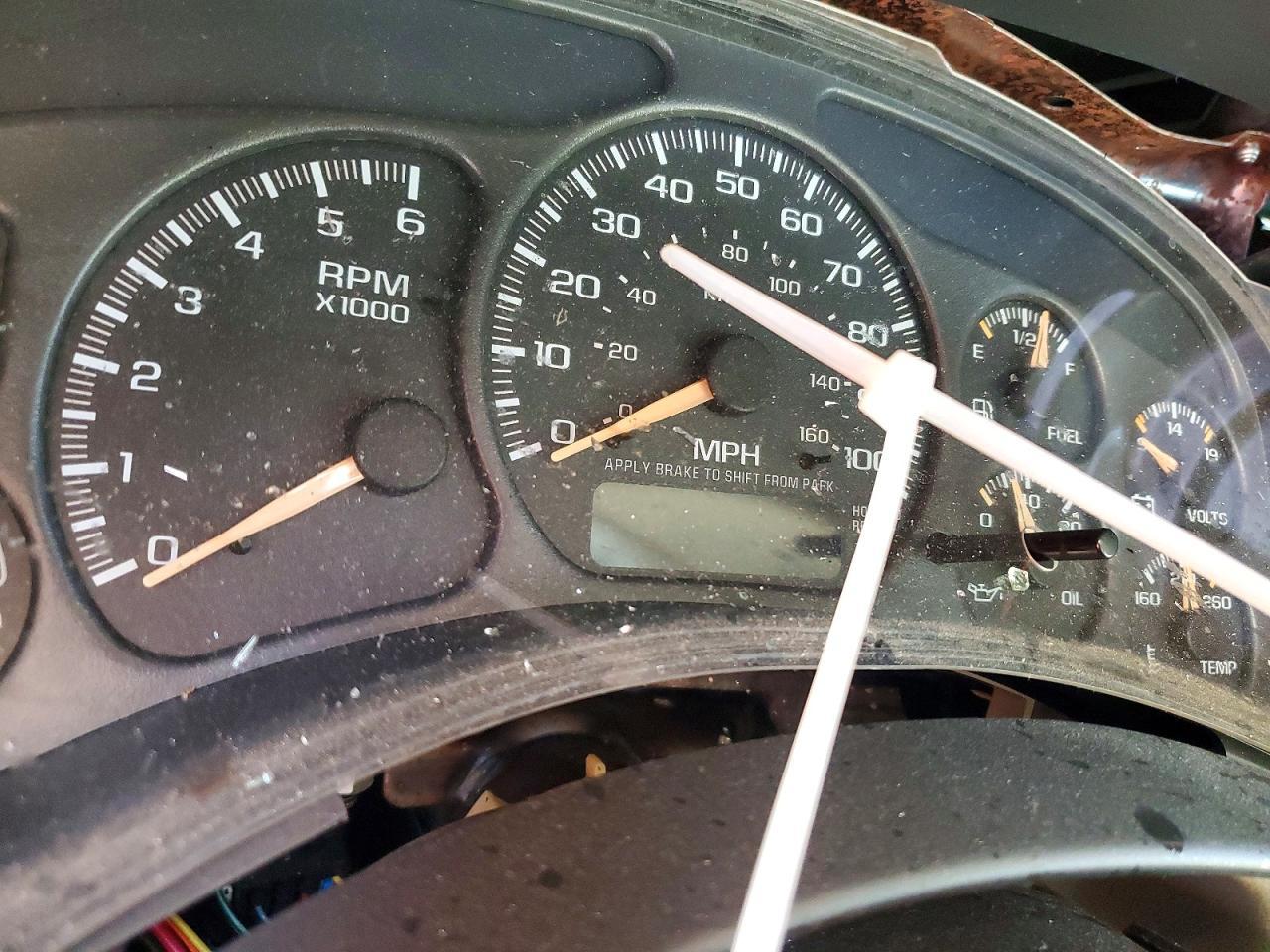 2002 CHEVROLET Tahoe