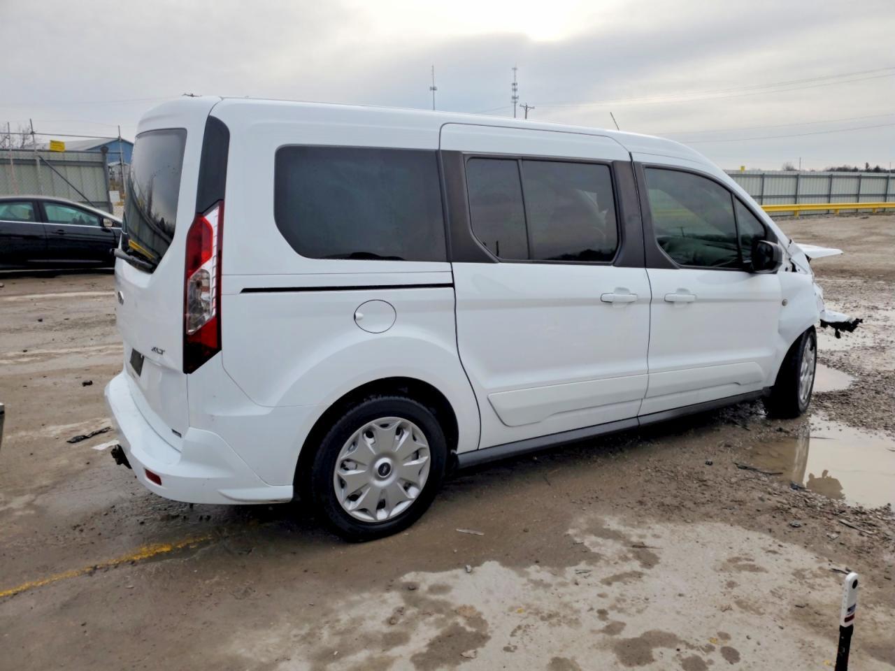 2014 FORD TRANSIT CONNECT