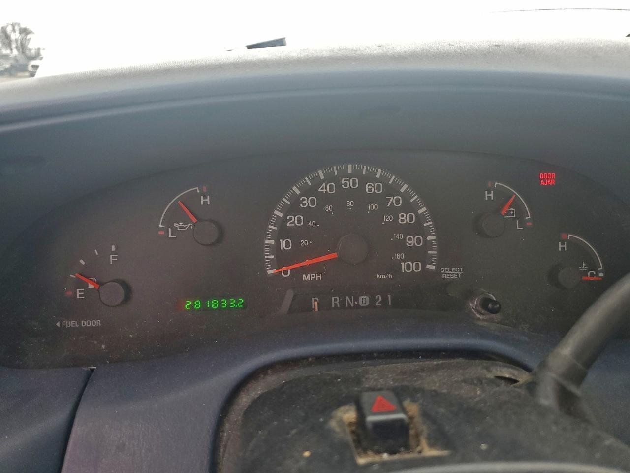 2000 FORD F-150