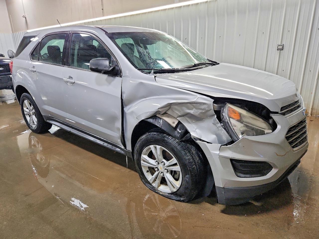 2016 CHEVROLET EQUINOX