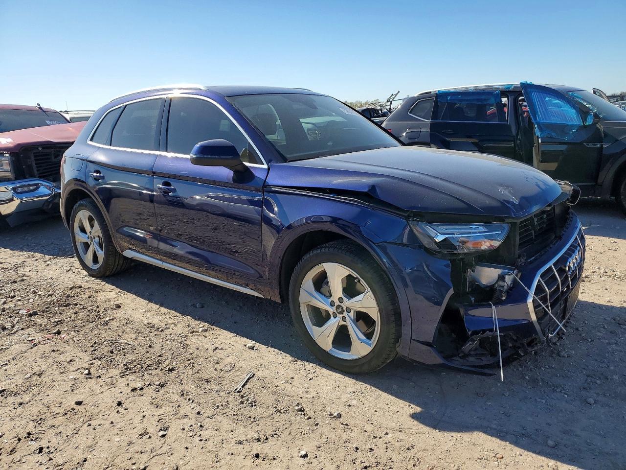 2021 AUDI Q5
