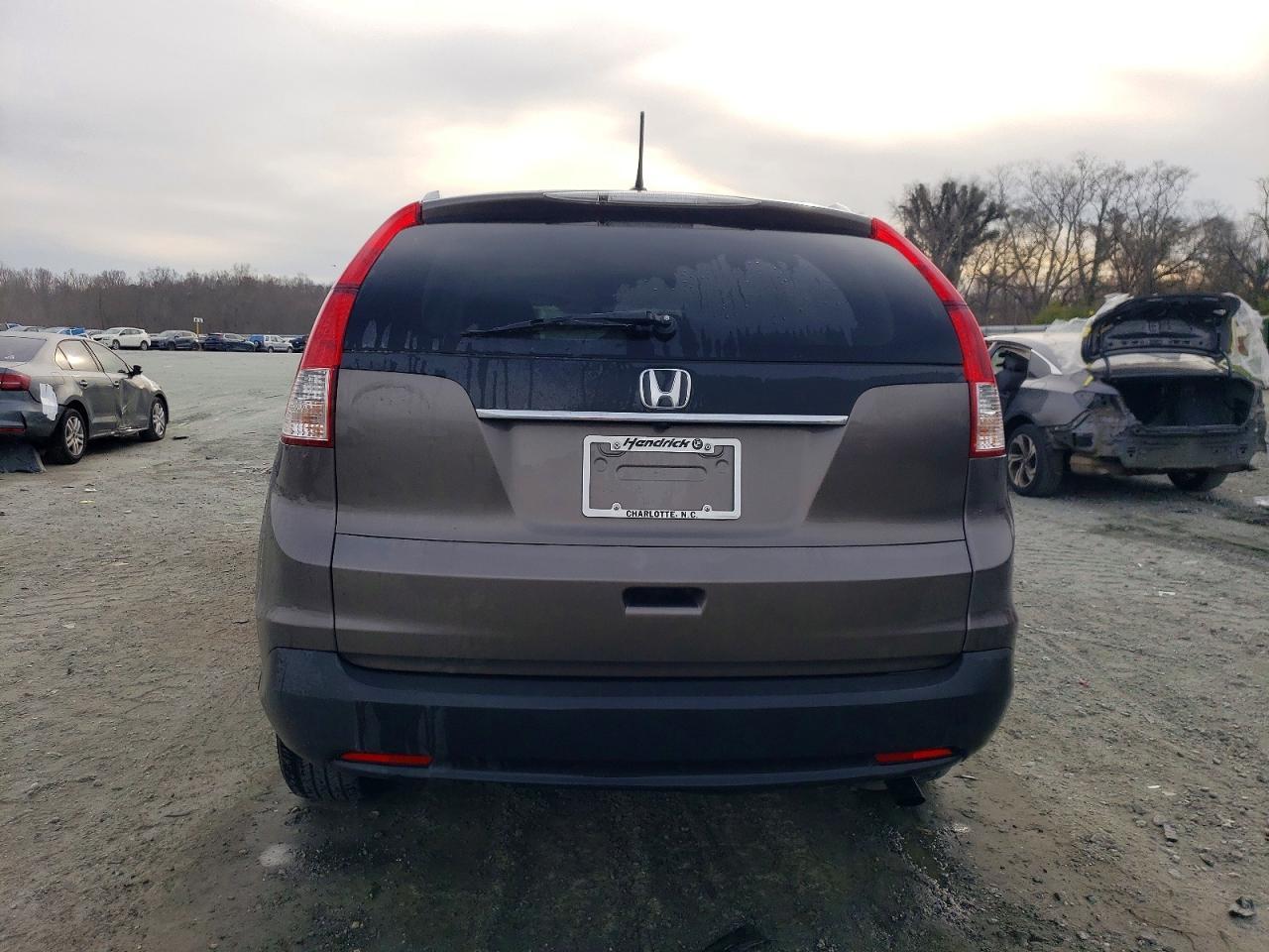 2013 HONDA CR-V