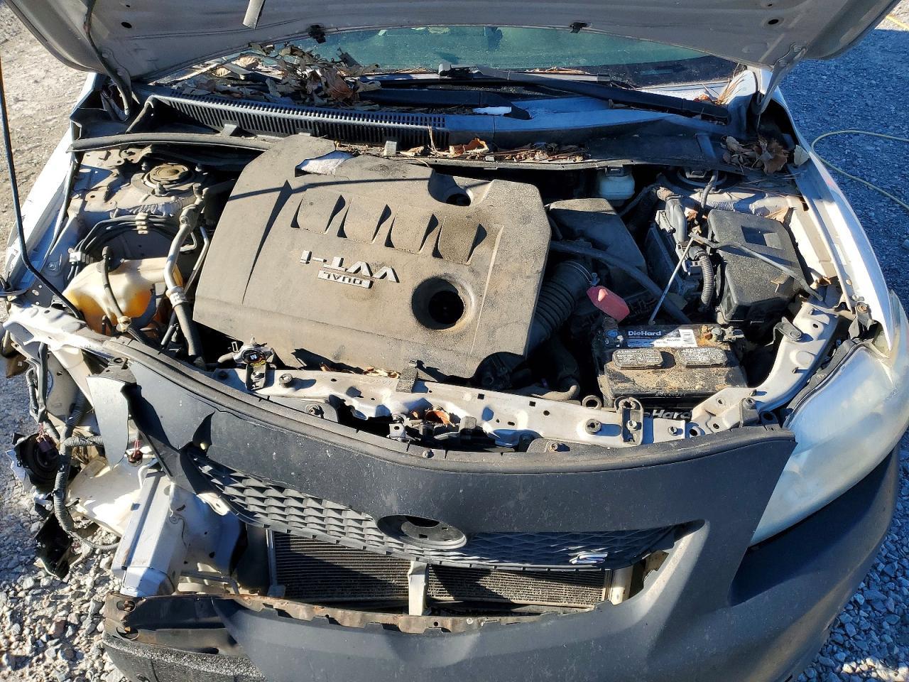 2010 TOYOTA COROLLA