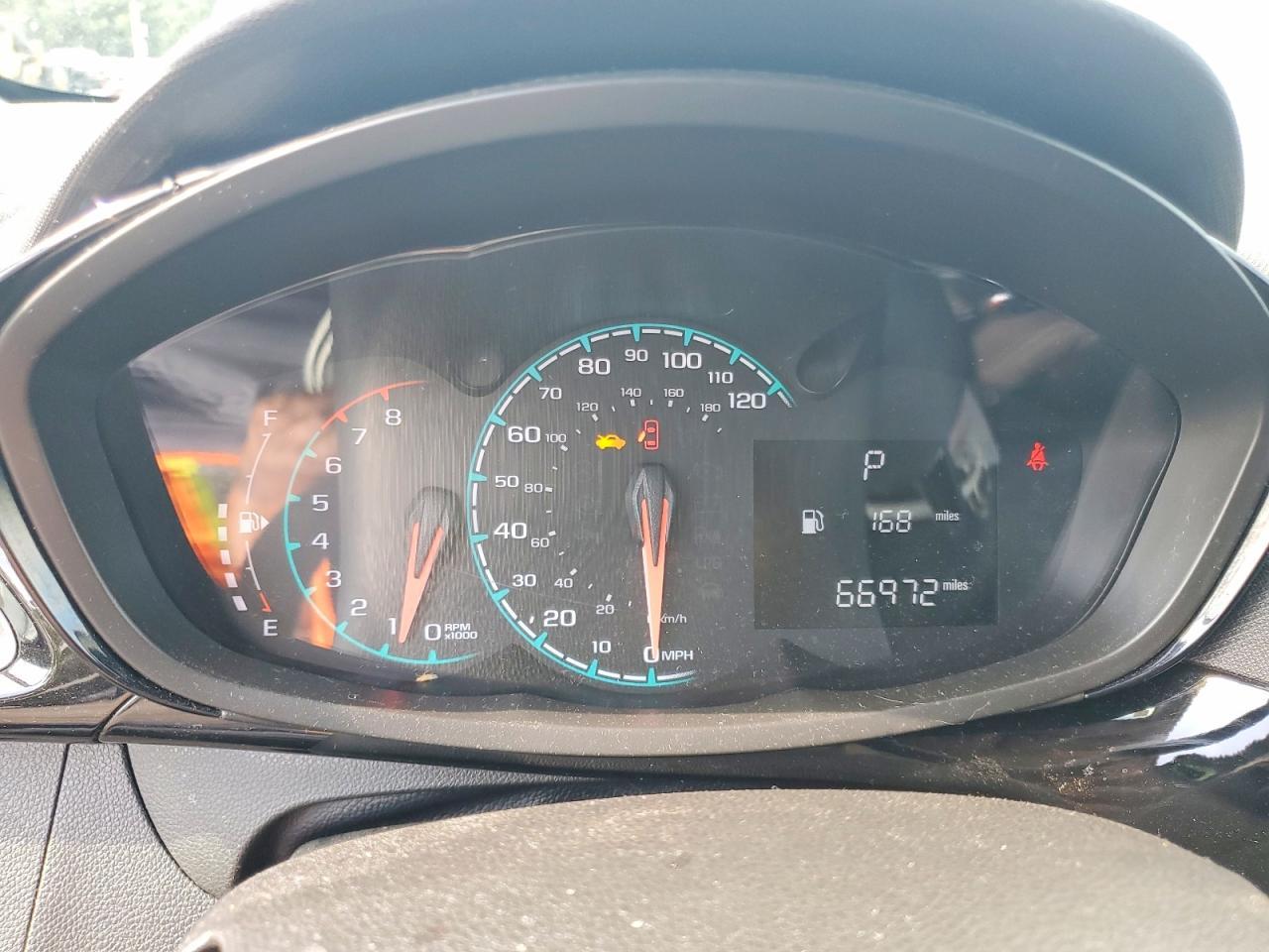 2022 CHEVROLET Spark