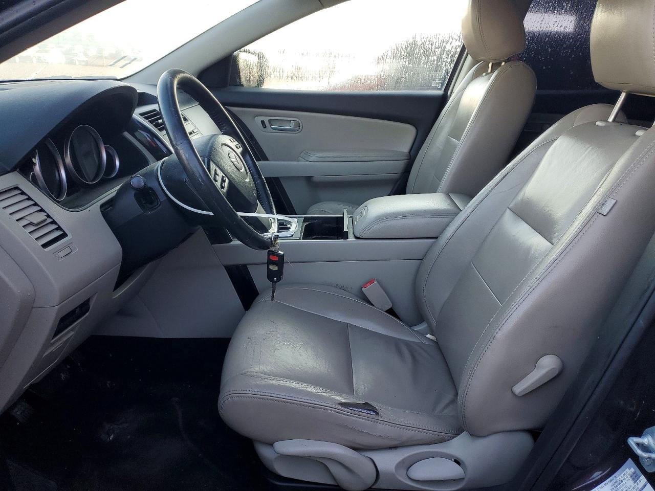 2008 MAZDA CX-9