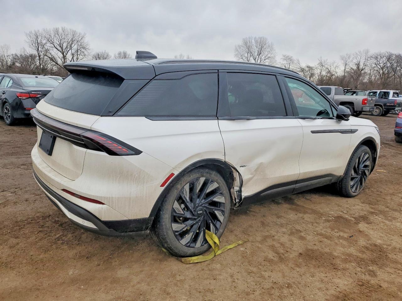2025 LINCOLN Nautilus