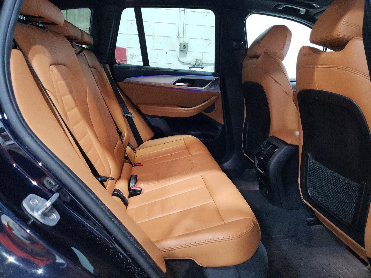 2018 BMW X3