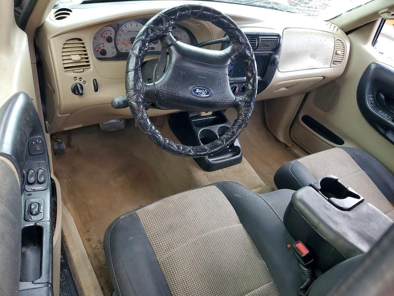 2003 FORD RANGER