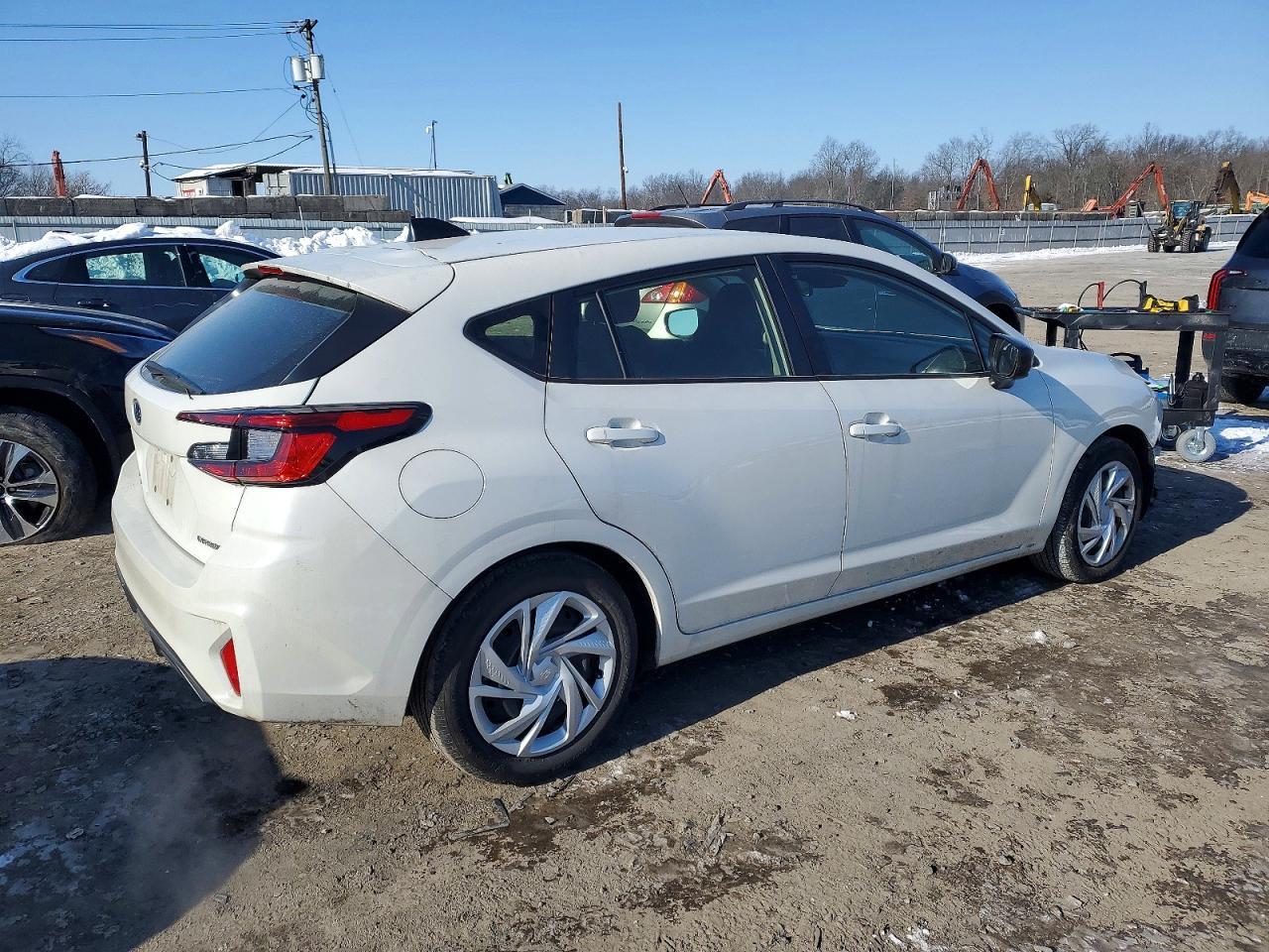 2024 SUBARU IMPREZA