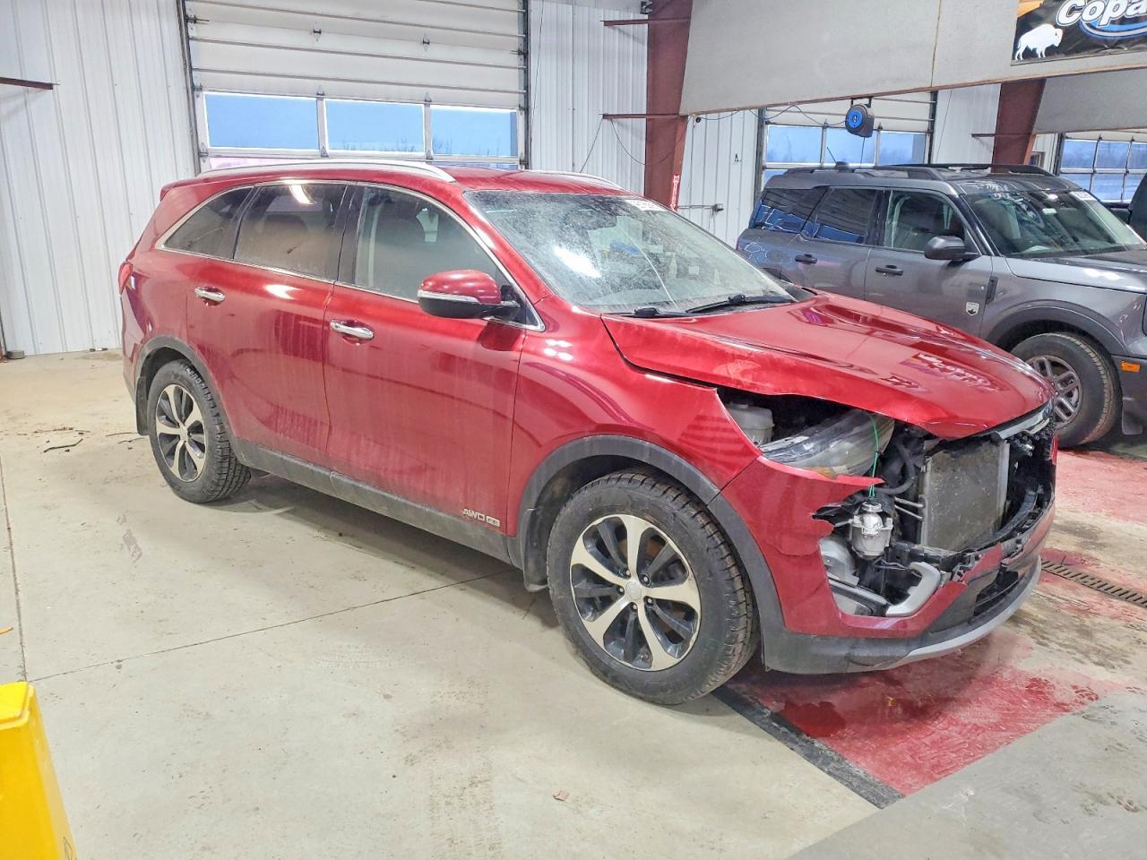 2017 KIA SORENTO