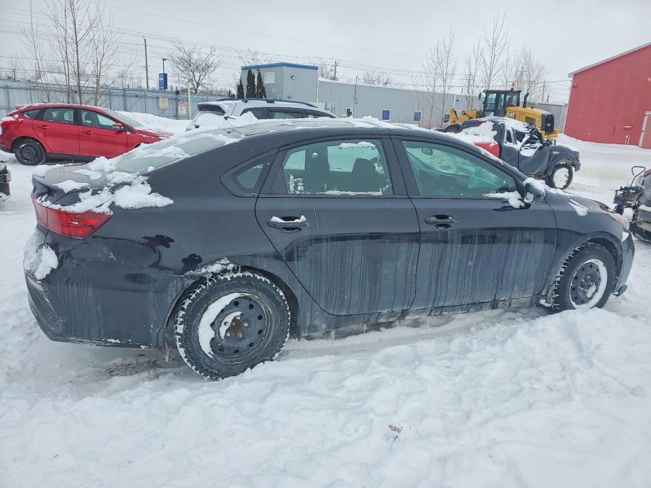2019 KIA FORTE