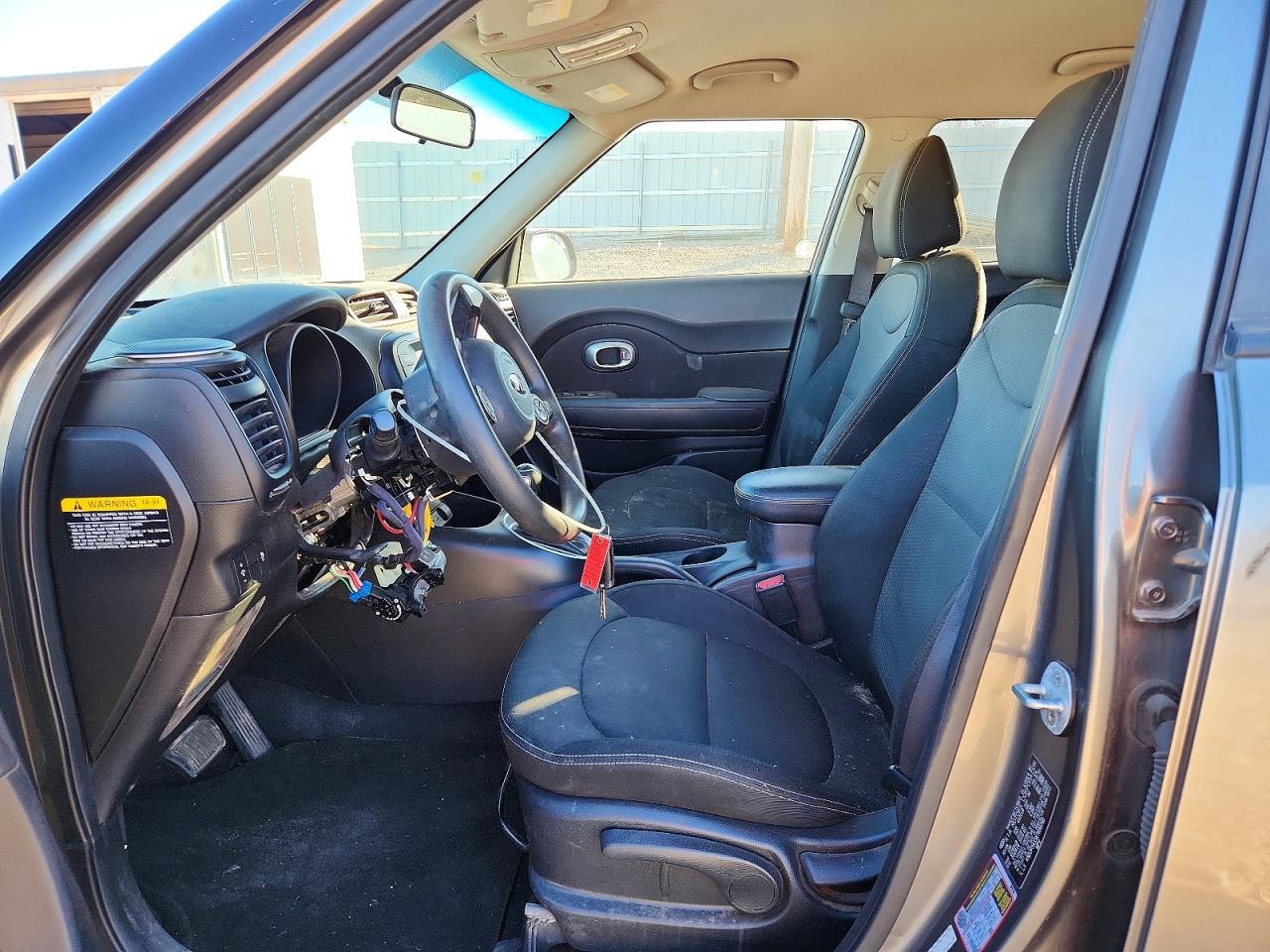 2019 KIA SOUL