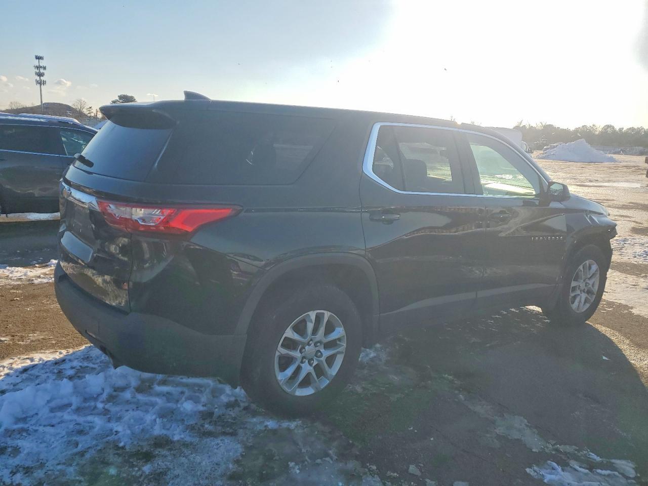 2019 CHEVROLET TRAVERSE