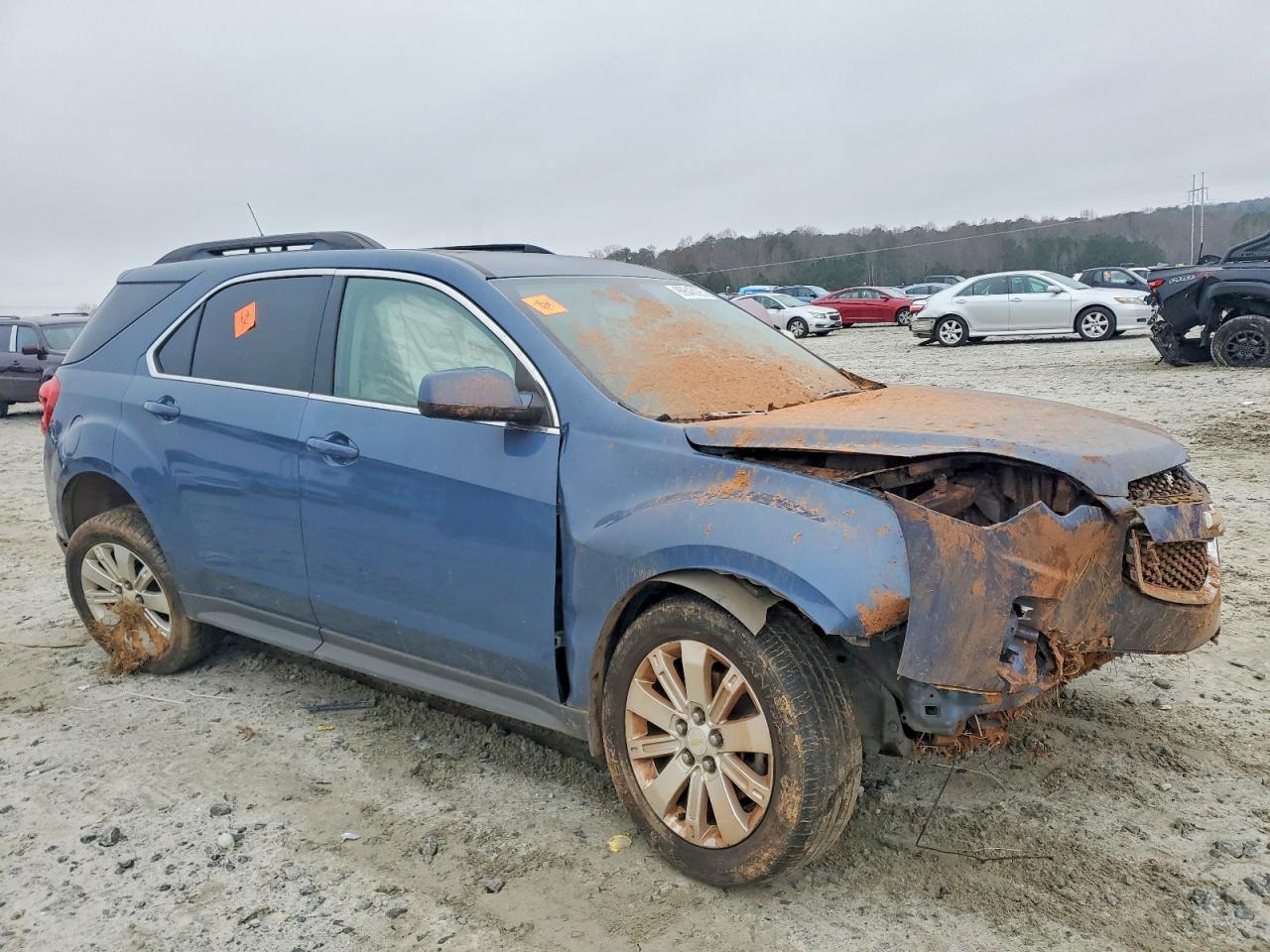 2011 CHEVROLET EQUINOX