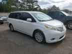2013 TOYOTA SIENNA