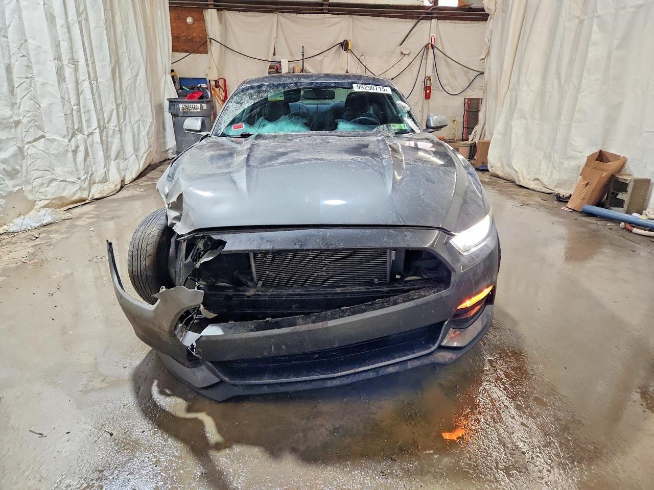 2017 FORD MUSTANG