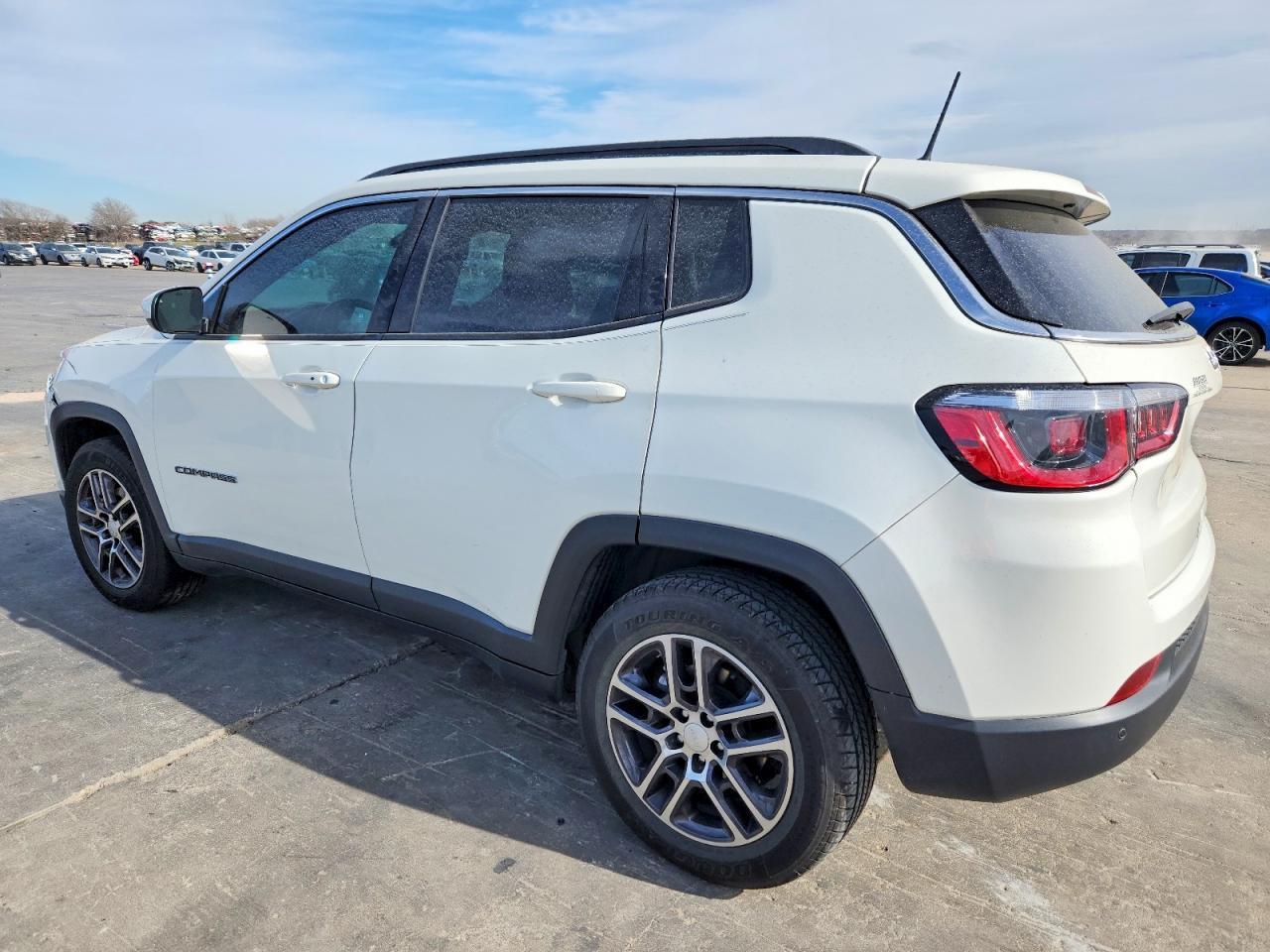 2017 JEEP Compass