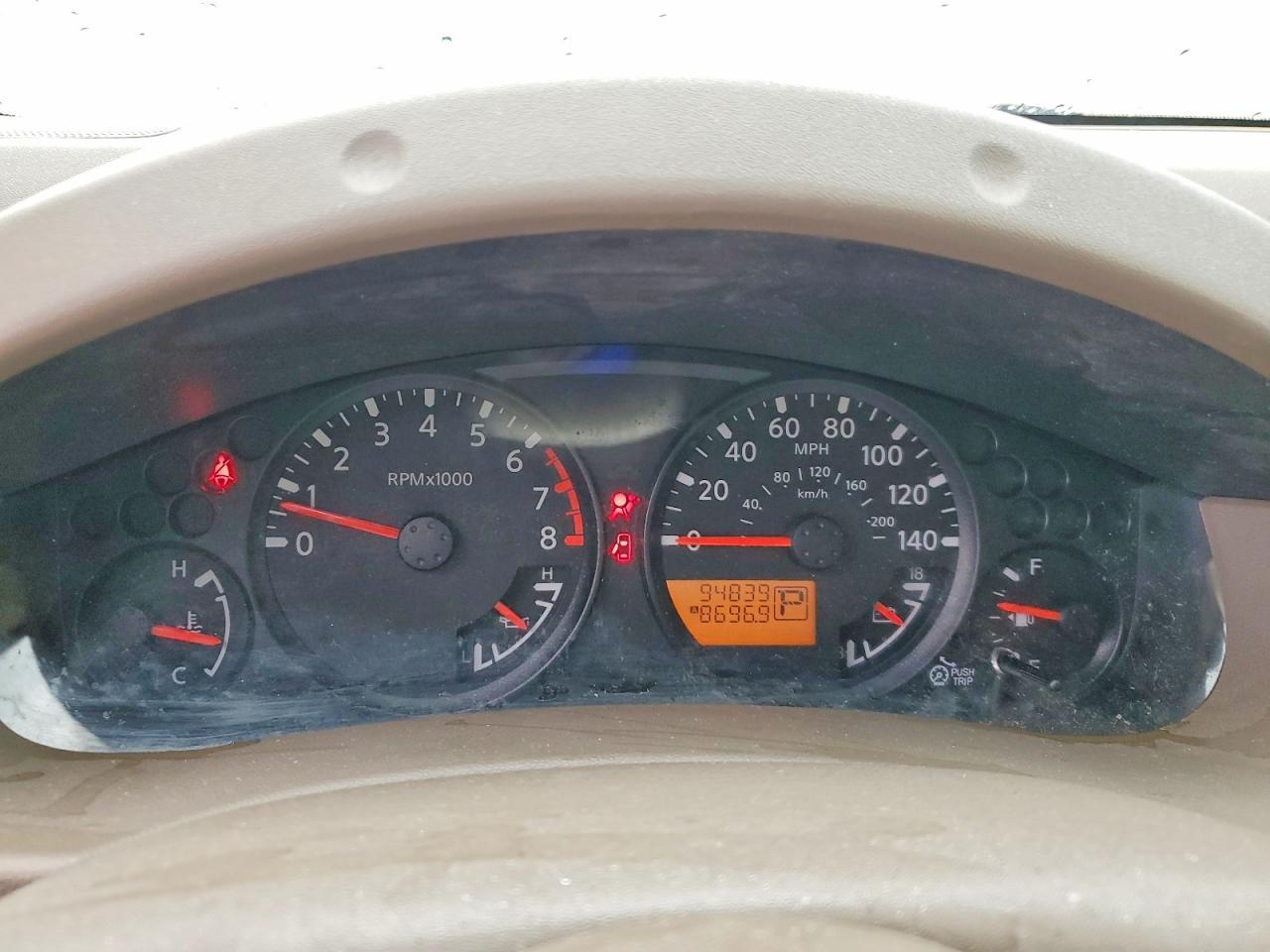 2017 NISSAN Frontier