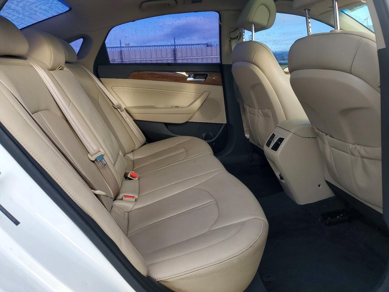 2015 HYUNDAI SONATA