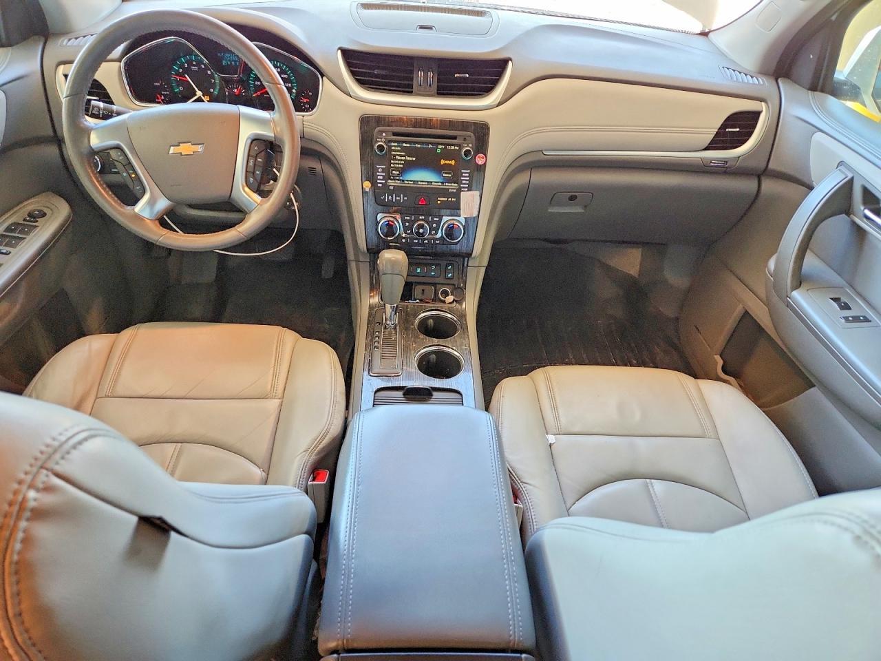 2015 CHEVROLET TRAVERSE