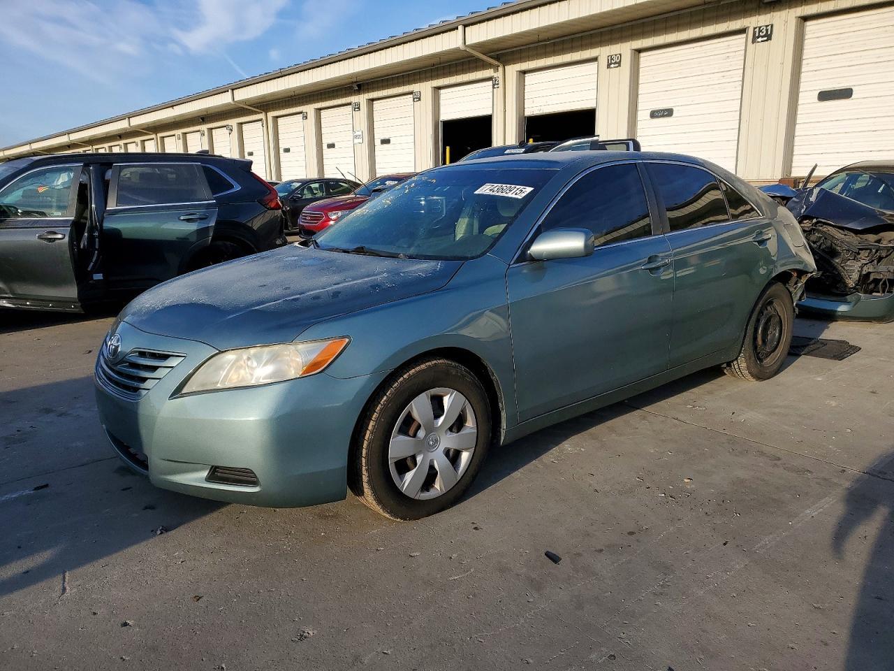 2009 TOYOTA CAMRY