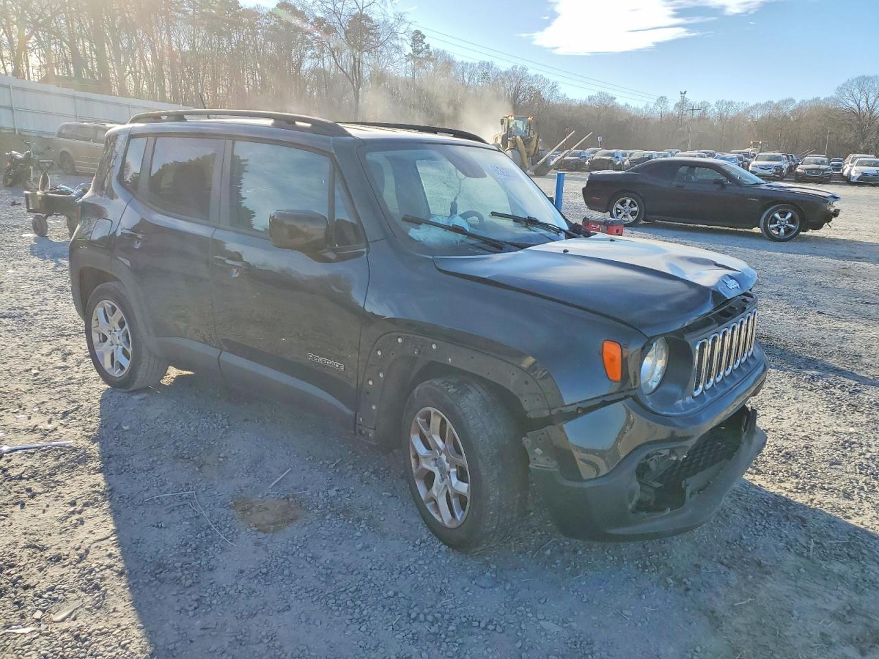 2016 JEEP Renegade