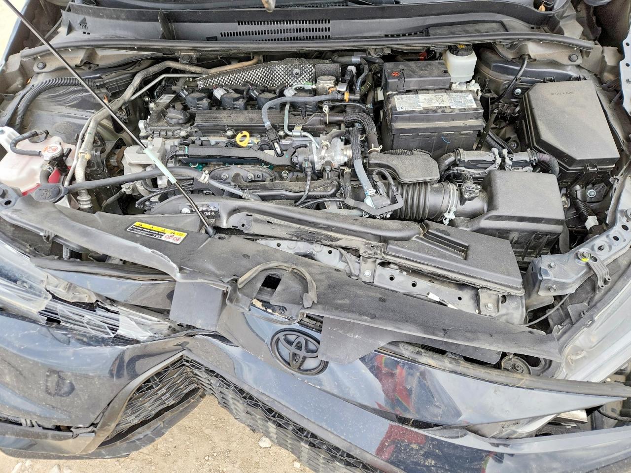 2024 TOYOTA COROLLA