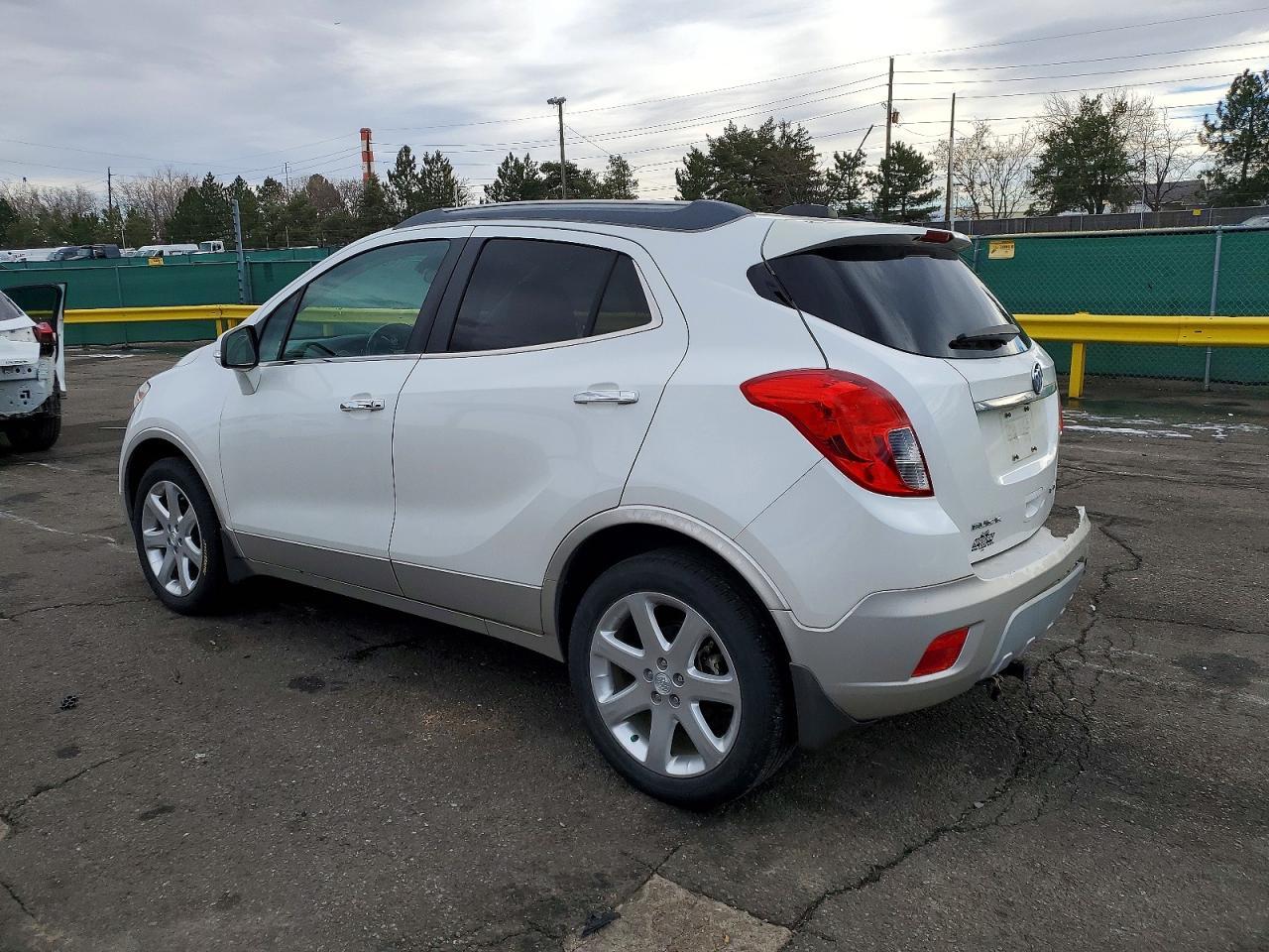 2015 BUICK ENCORE