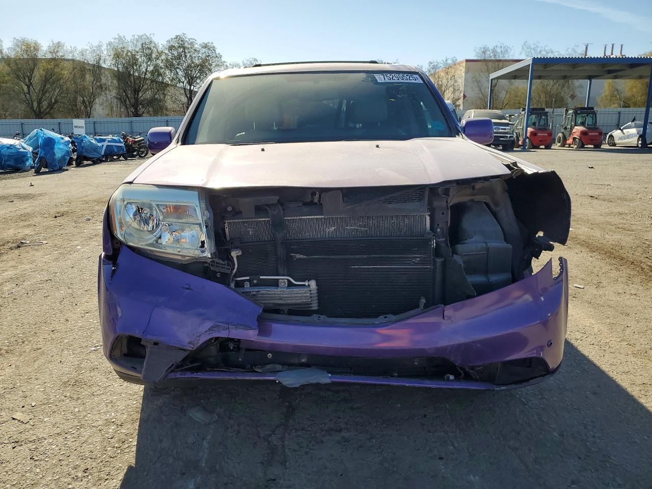 2013 HONDA PILOT