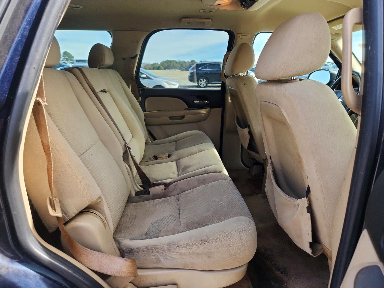 2008 CHEVROLET Tahoe