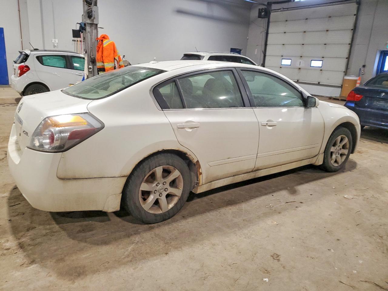 2008 NISSAN ALTIMA