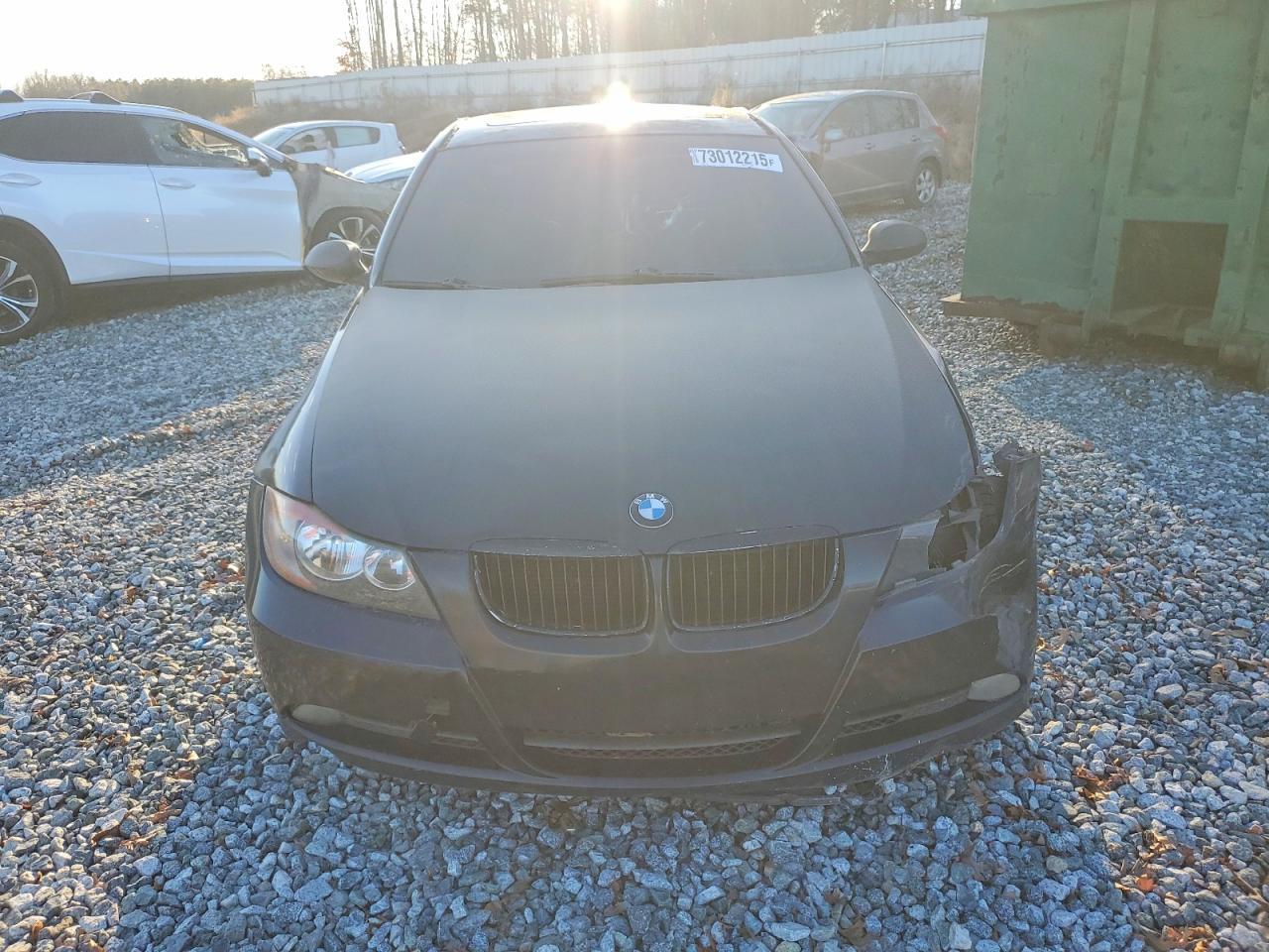 2007 BMW 3 SERIES