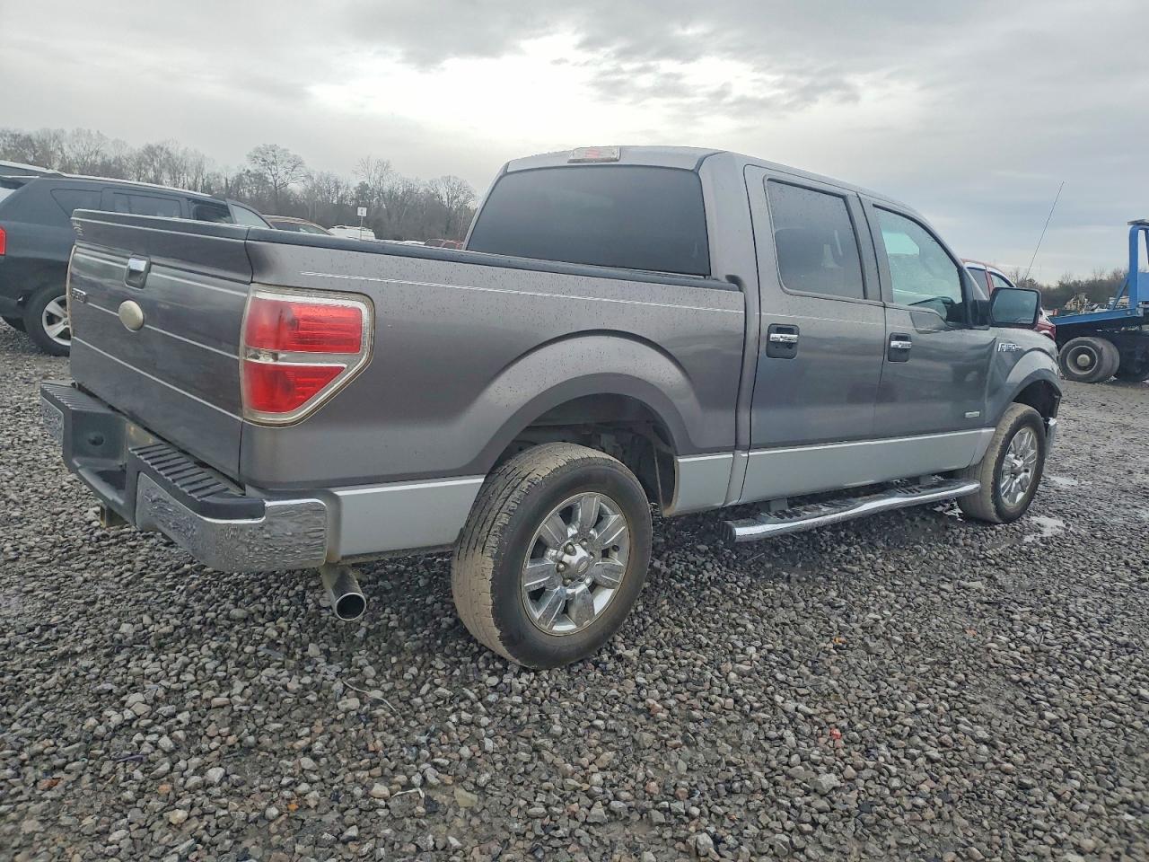 2011 FORD F-150