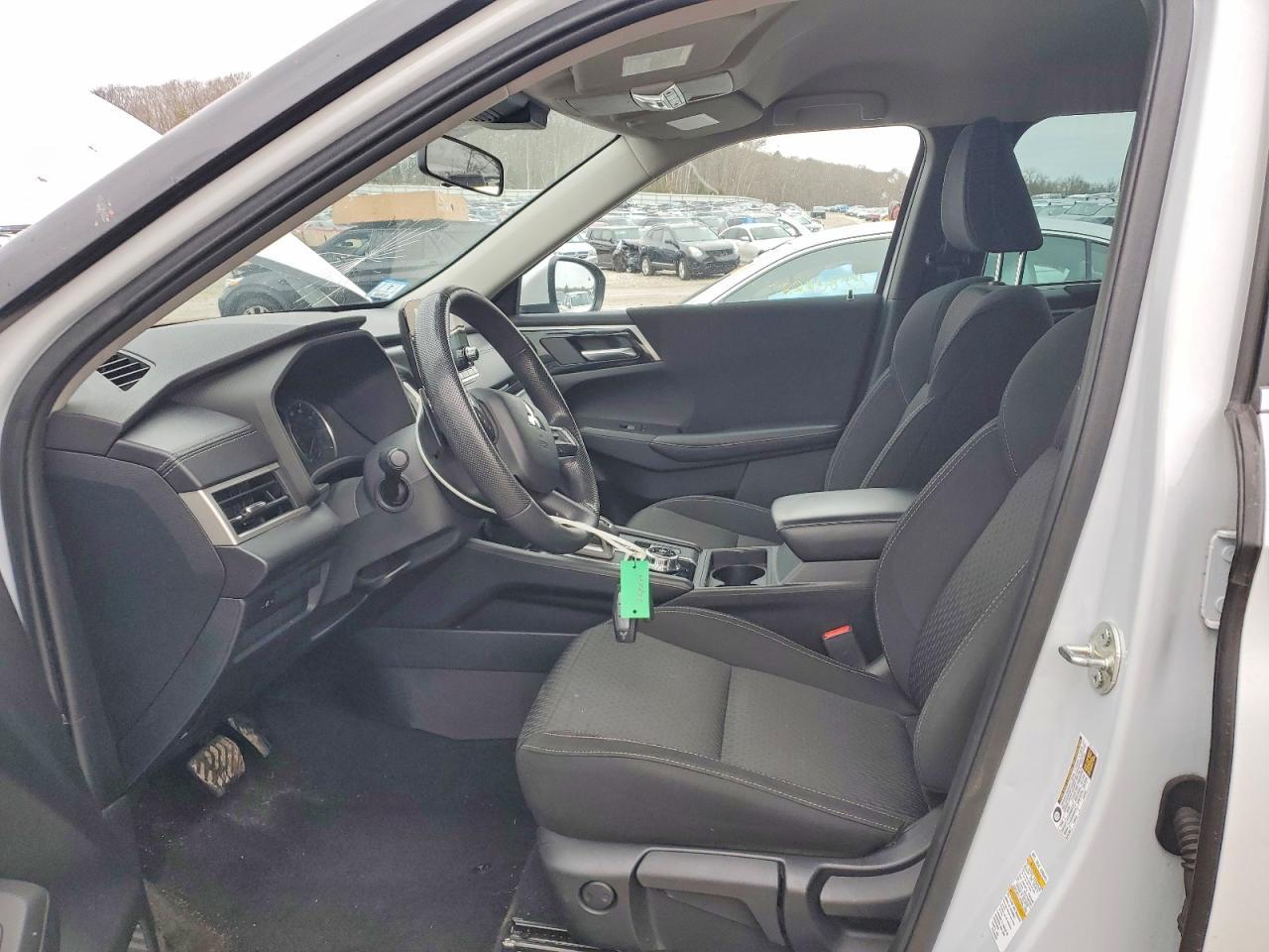 2022 MITSUBISHI outlander