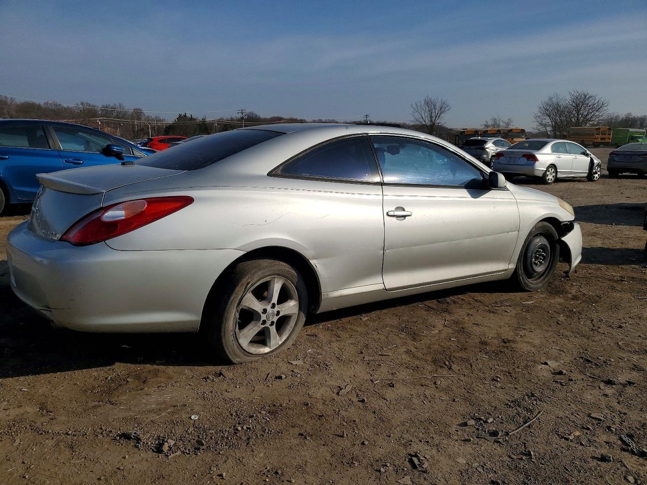 2005 TOYOTA CAMRY