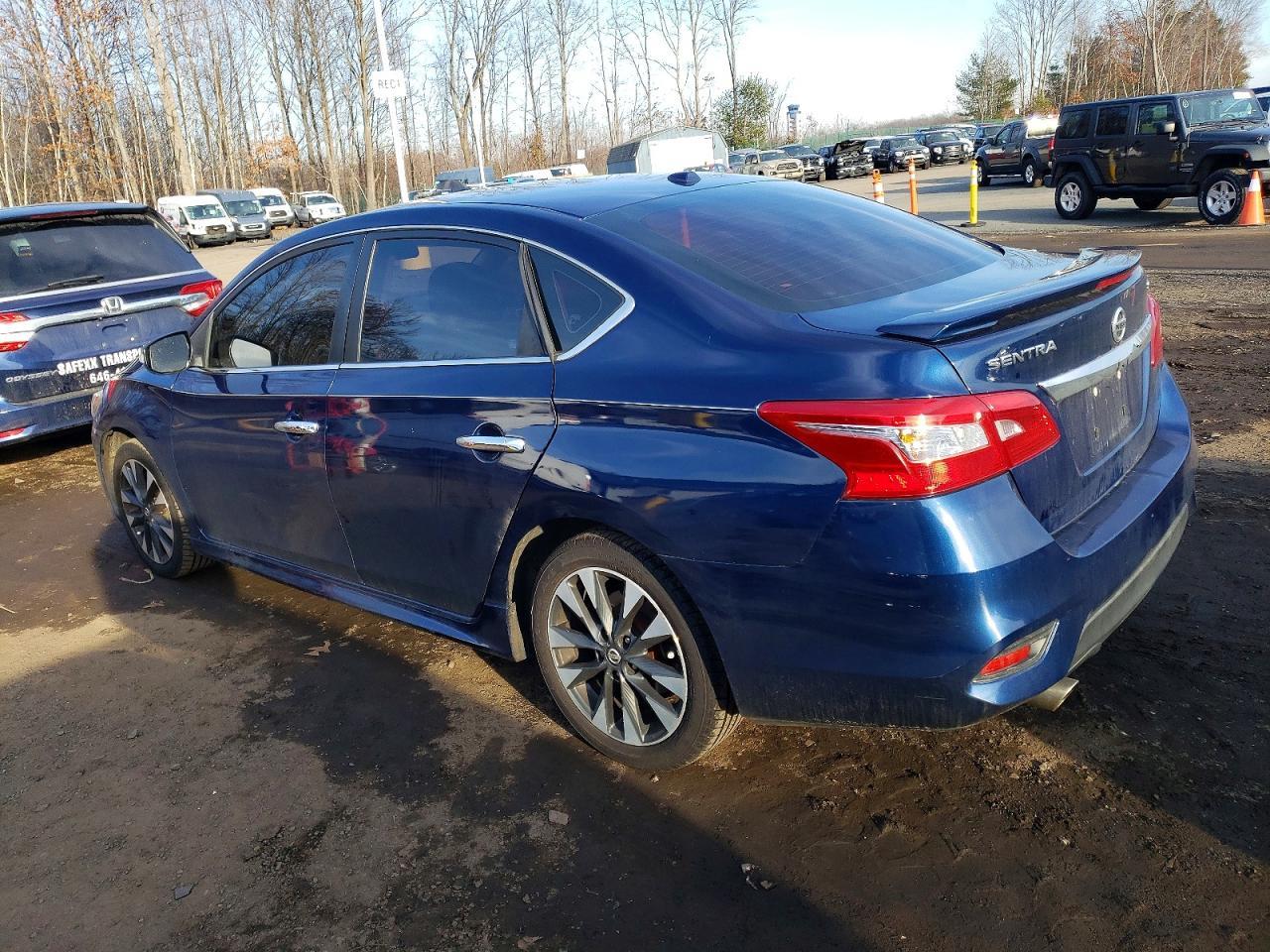 2017 NISSAN SENTRA