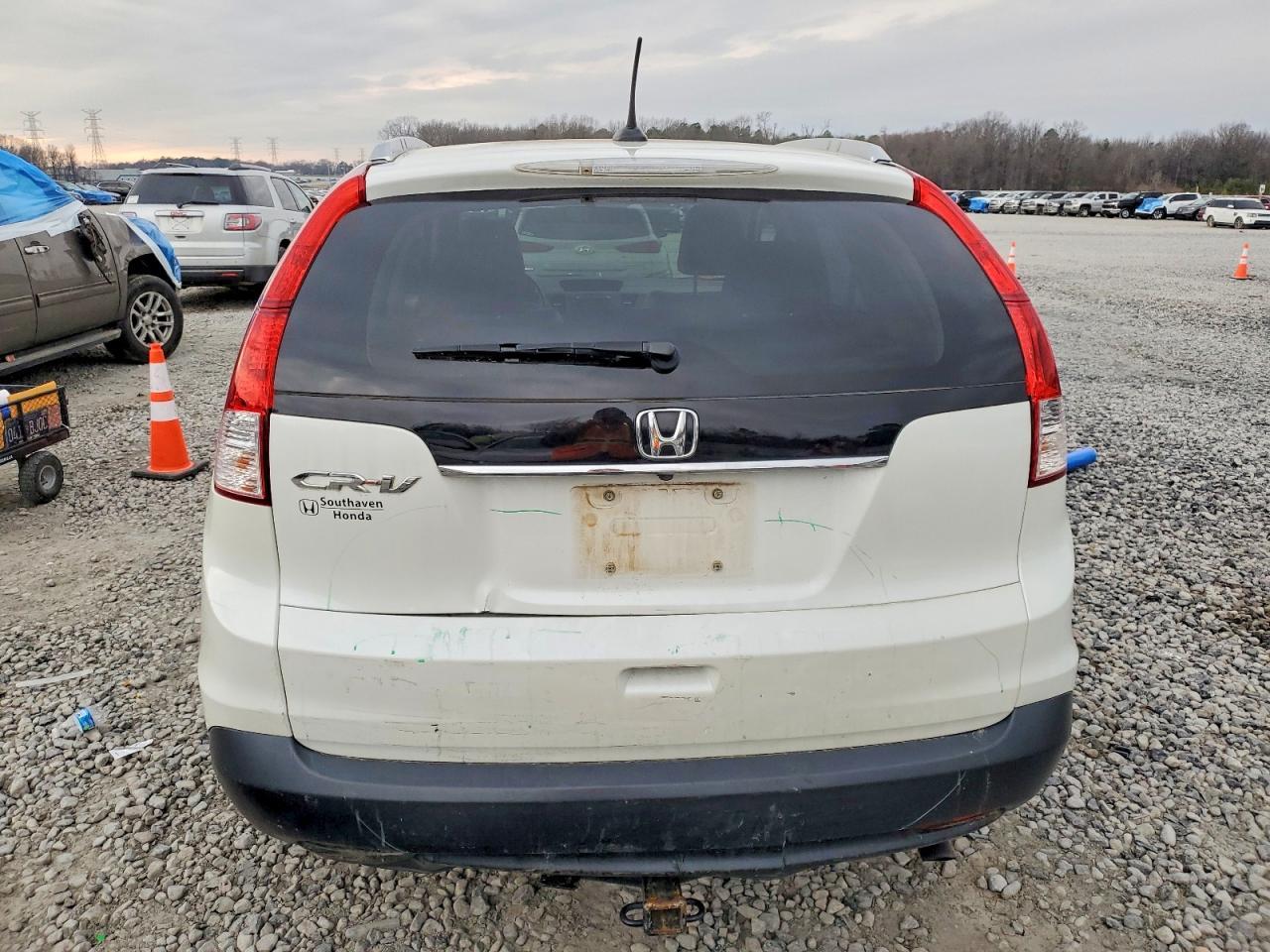 2013 HONDA CR-V