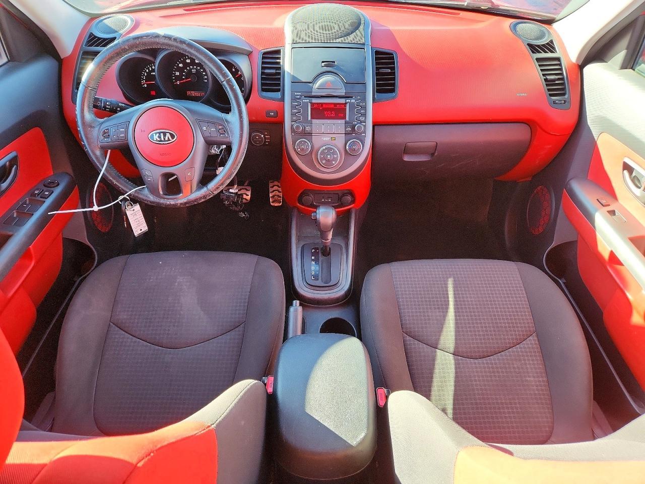 2010 KIA SOUL