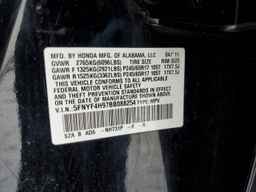 2011 HONDA PILOT