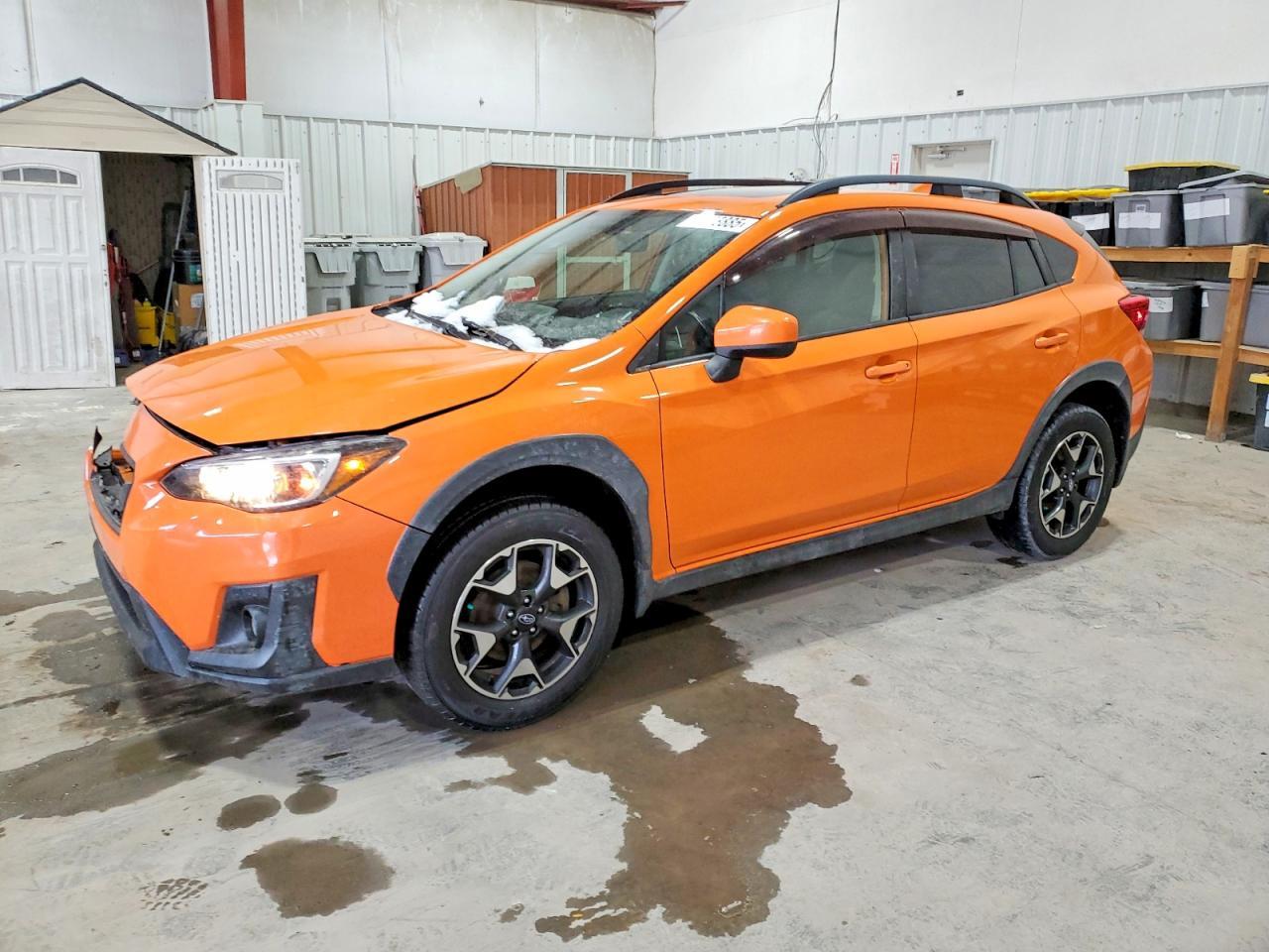 2019 SUBARU Crosstrek