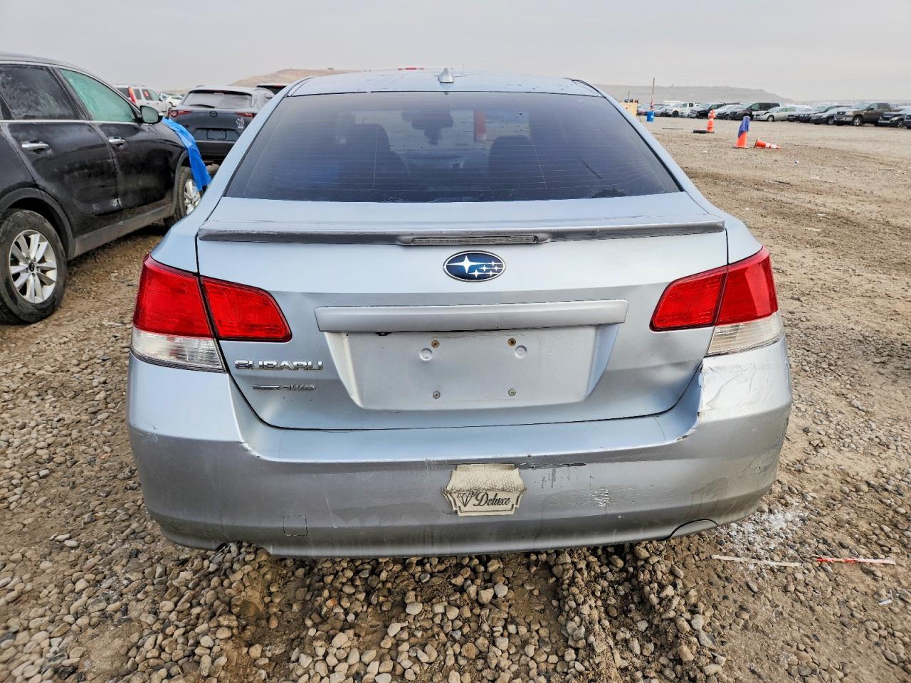 2014 SUBARU Legacy