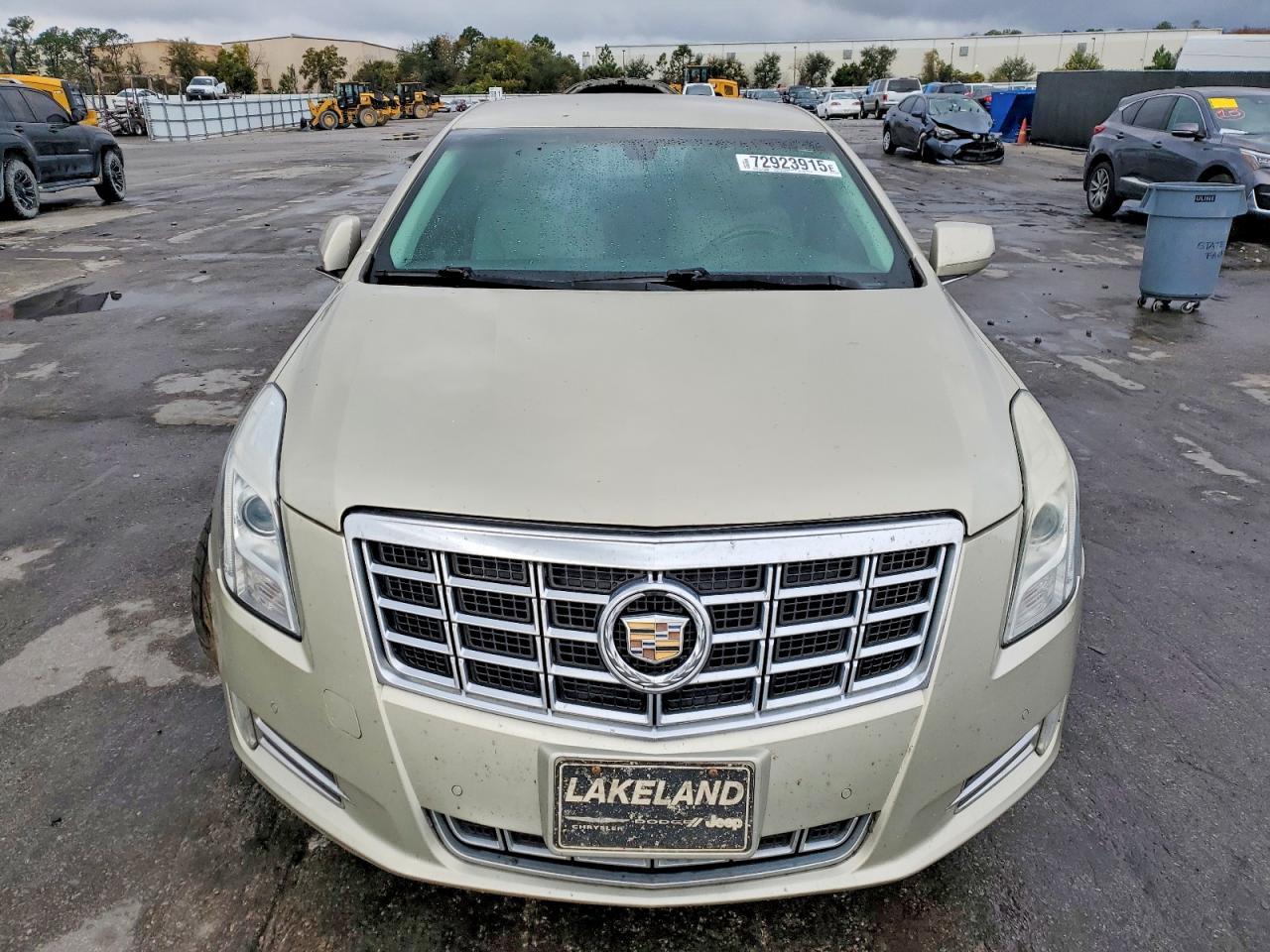 2014 CADILLAC XTS