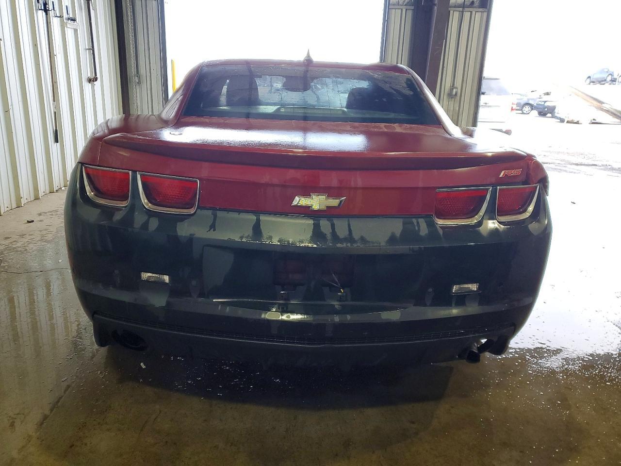 2010 CHEVROLET Camaro